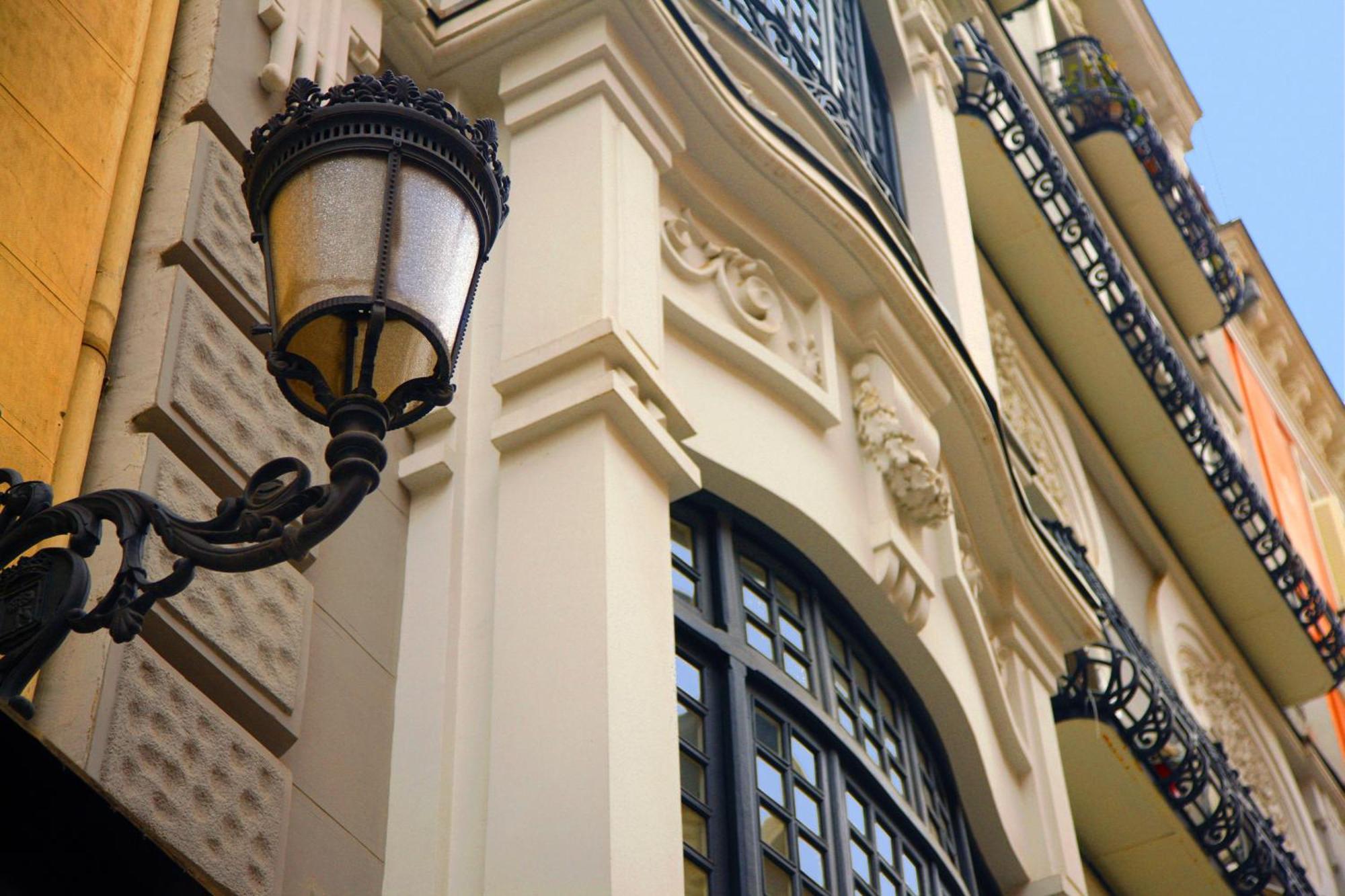 Atocha Suite - Barrio De Las Letras Madrid Exterior photo