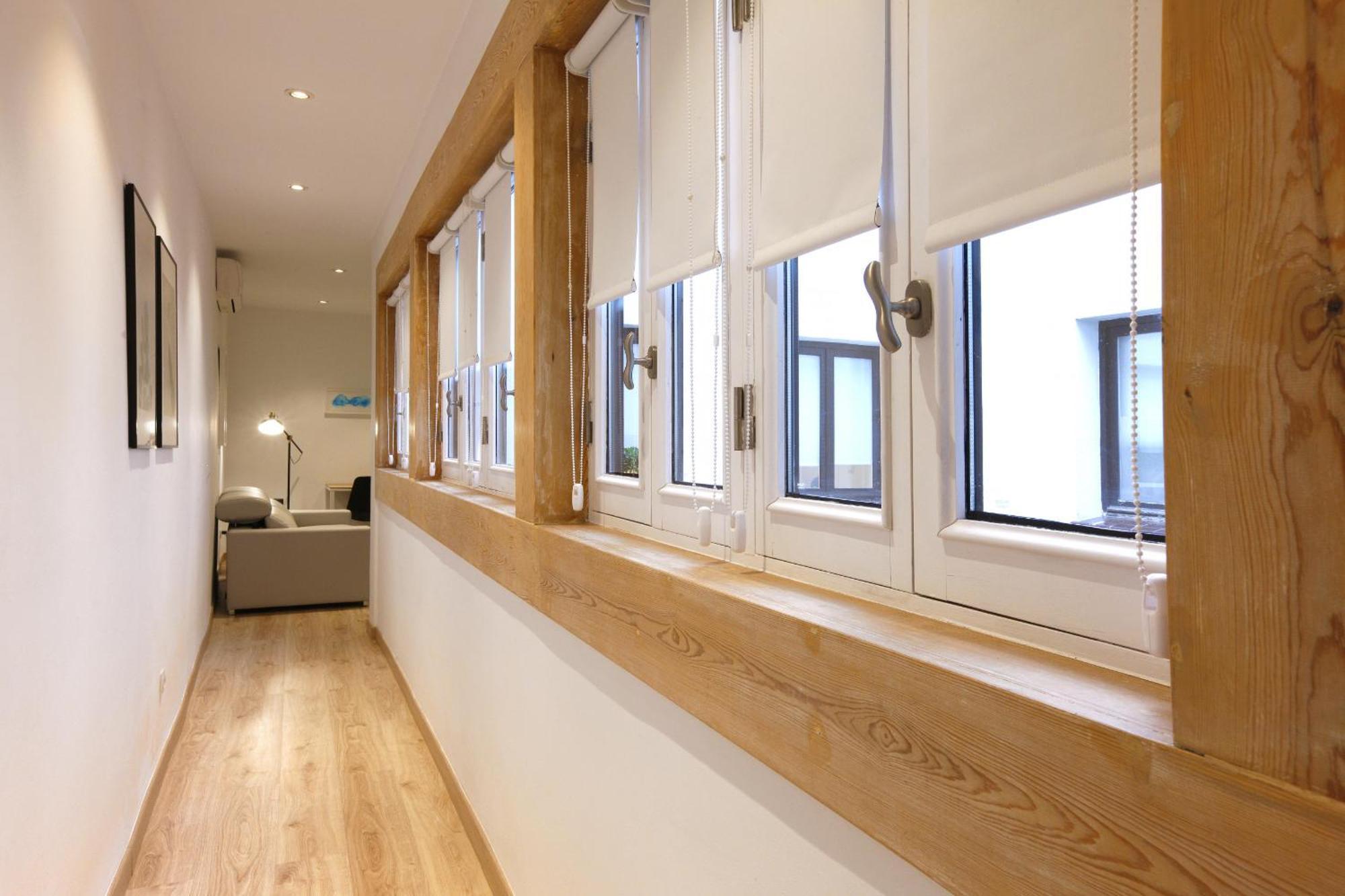 Atocha Suite - Barrio De Las Letras Madrid Exterior photo