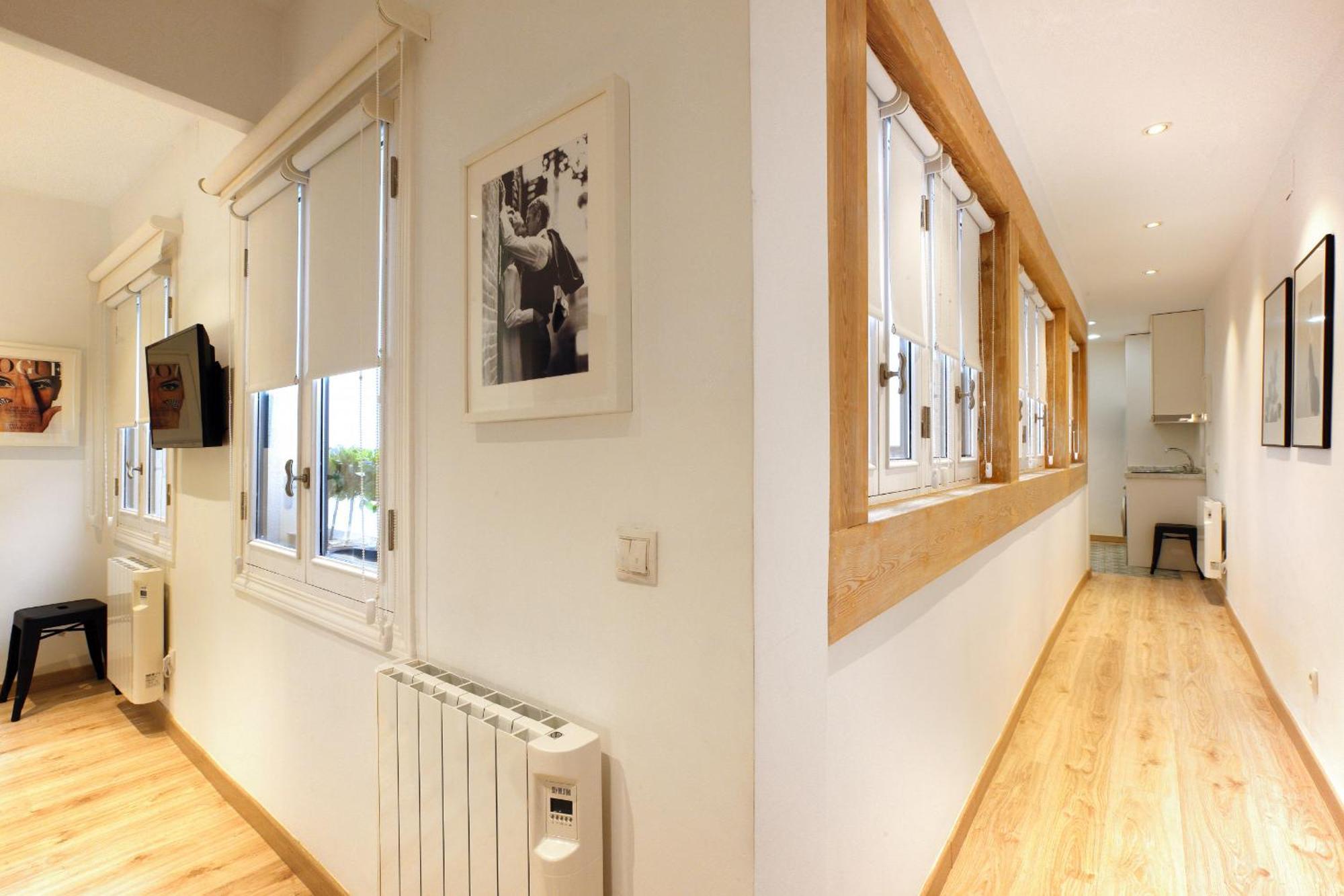 Atocha Suite - Barrio De Las Letras Madrid Exterior photo