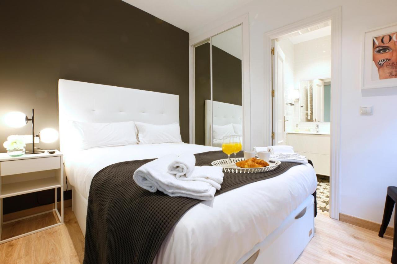 Atocha Suite - Barrio De Las Letras Madrid Exterior photo