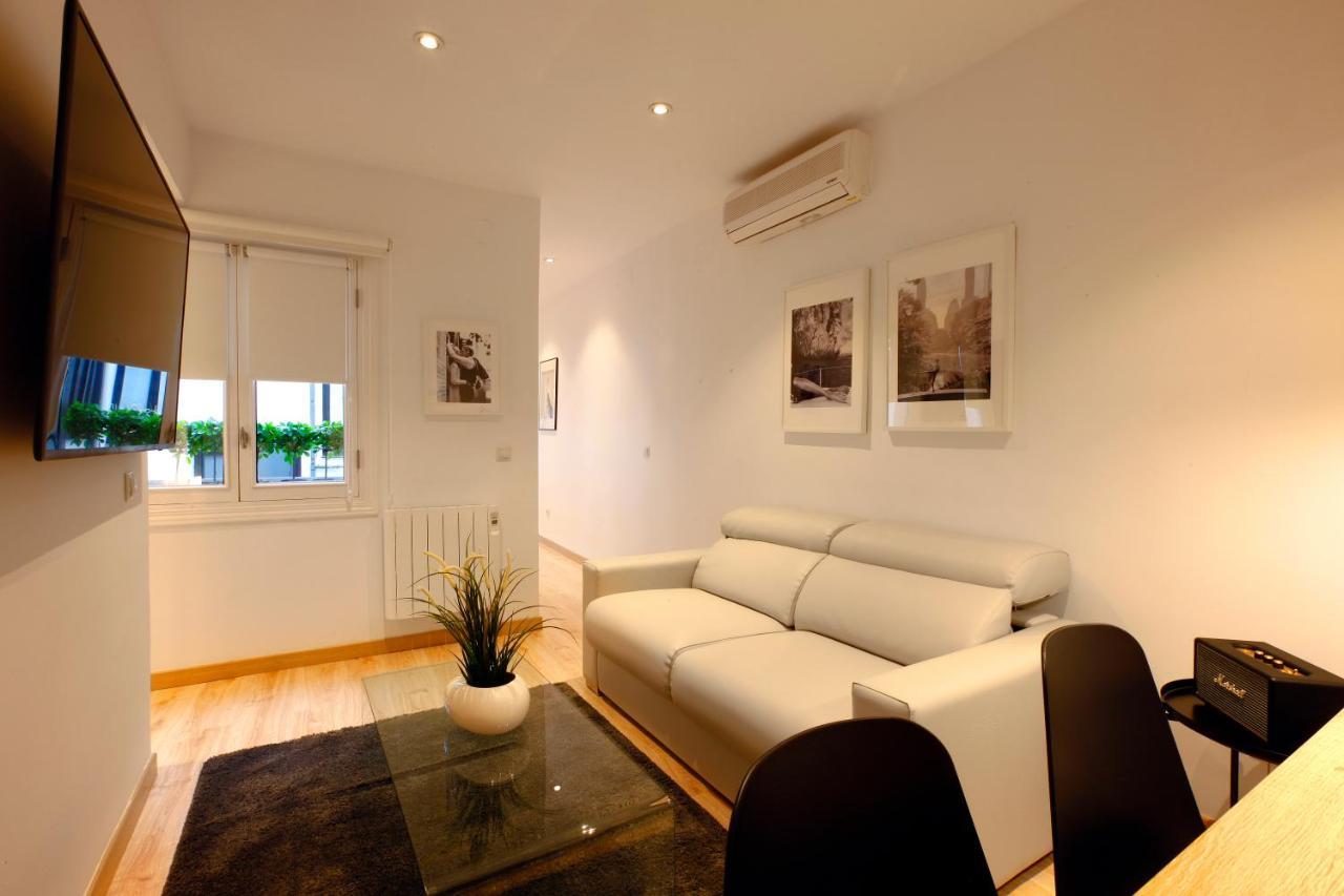 Atocha Suite - Barrio De Las Letras Madrid Exterior photo