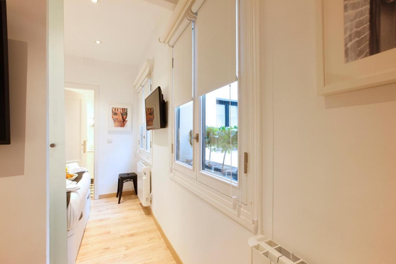 Atocha Suite - Barrio De Las Letras Madrid Exterior photo