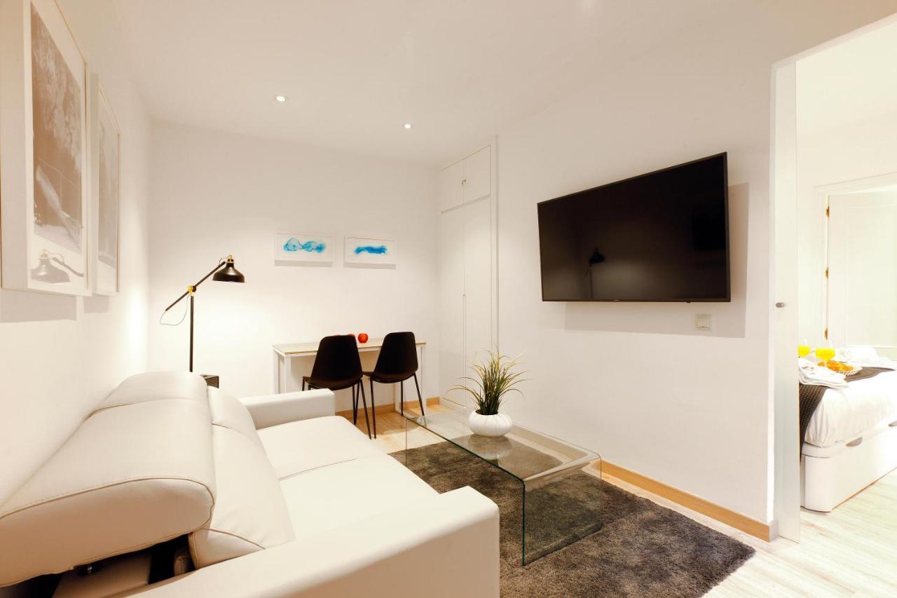 Atocha Suite - Barrio De Las Letras Madrid Exterior photo