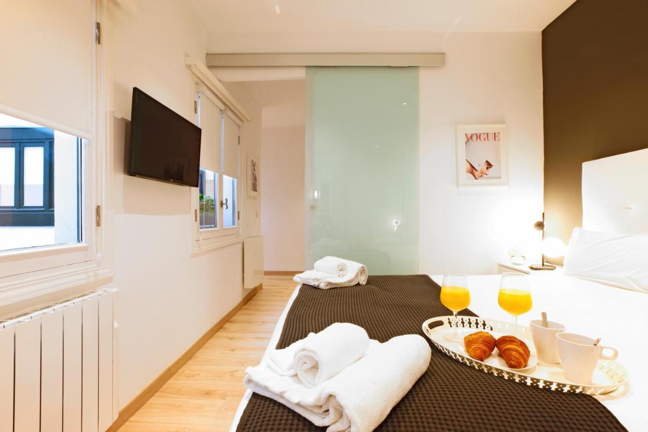 Atocha Suite - Barrio De Las Letras Madrid Exterior photo