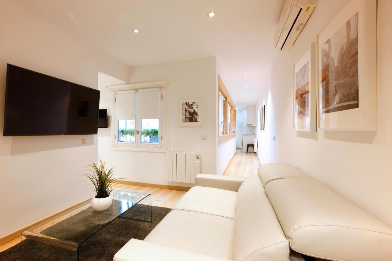 Atocha Suite - Barrio De Las Letras Madrid Exterior photo