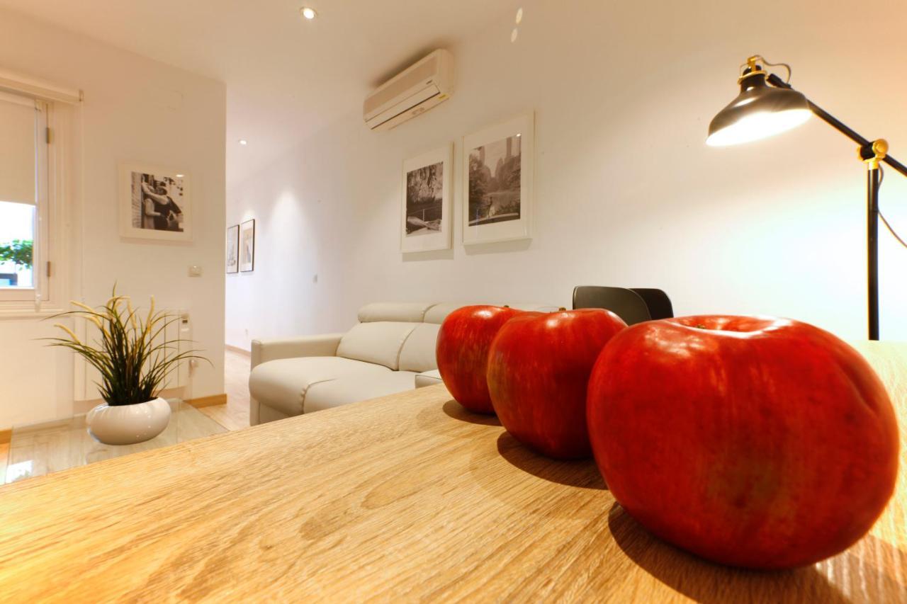 Atocha Suite - Barrio De Las Letras Madrid Exterior photo