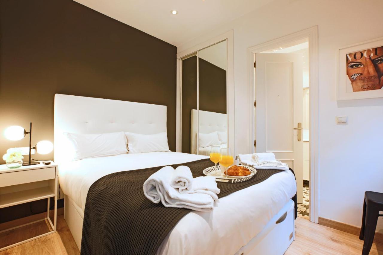 Atocha Suite - Barrio De Las Letras Madrid Exterior photo