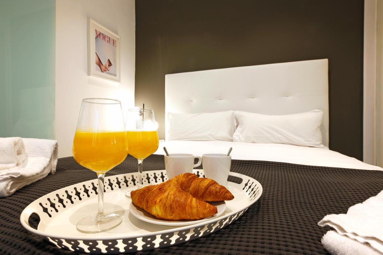 Atocha Suite - Barrio De Las Letras Madrid Exterior photo